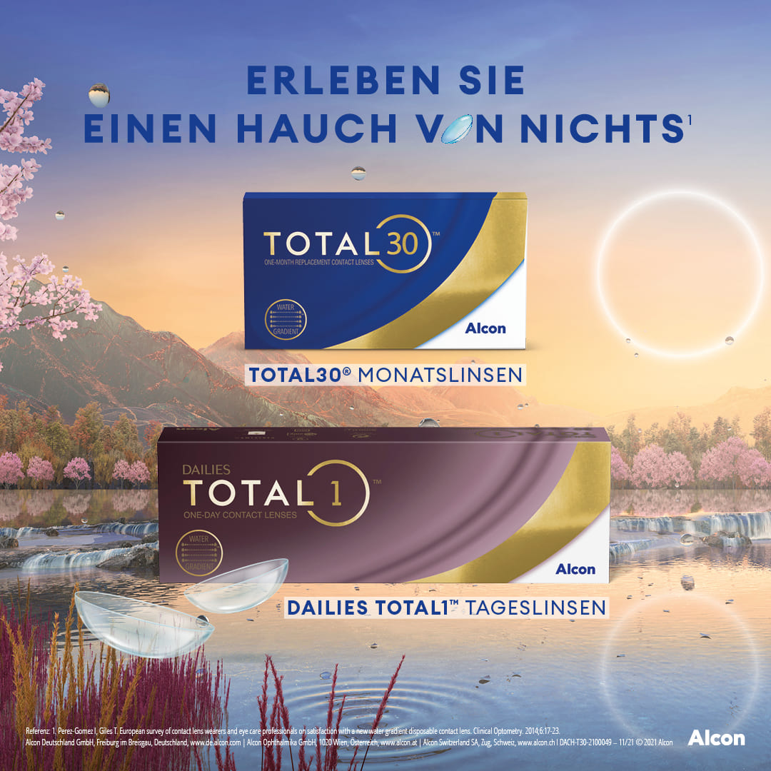 Kontaktlinsen